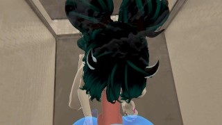 NSFW ASMR VR RP « Femboy android the pleasure bot » | LEWD | Dick suck | Erp | Pov