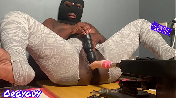Aggressive orgasm