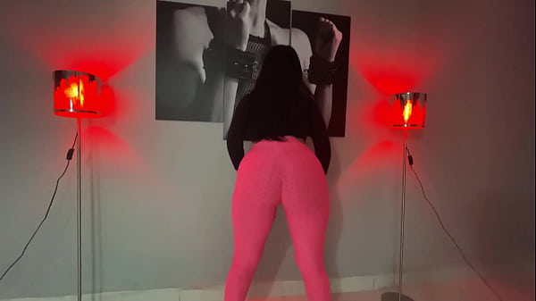 Ass worship with Venezuelan whore