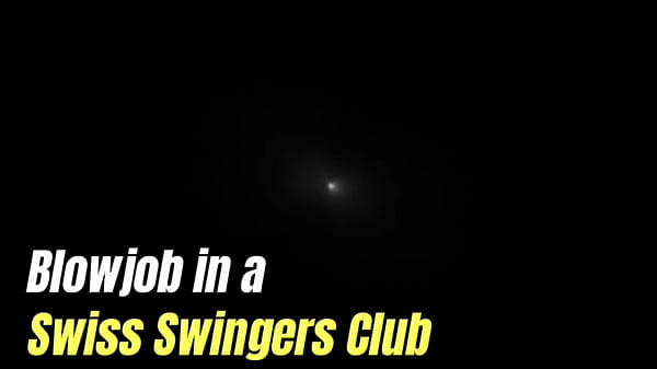 BlowJob in a Swiss Swingers Club – Video-Podcast in English