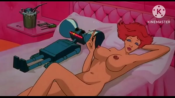 Heavy Metal – Robot Sex (Portuguese)