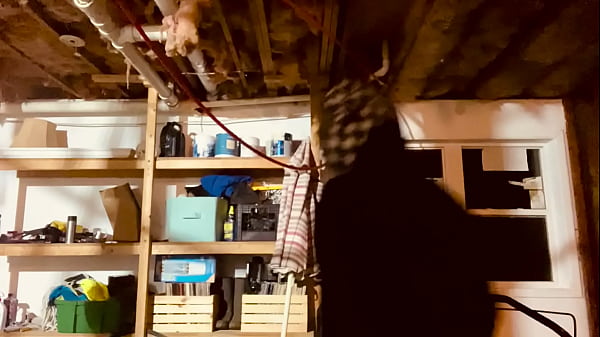 hitting boxing bag working on my skills for a girl let me sit on your face instead and eat this pussy