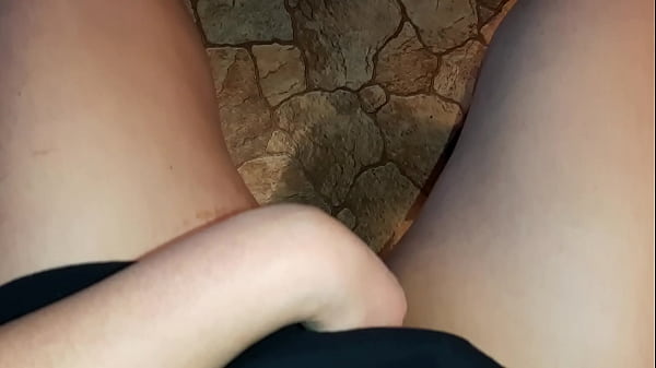 I masturbate riskily and secretly so that my stepmom doesn’t find out that I’m a lesbian