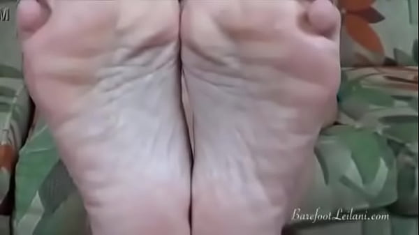 Mandy Parker feet