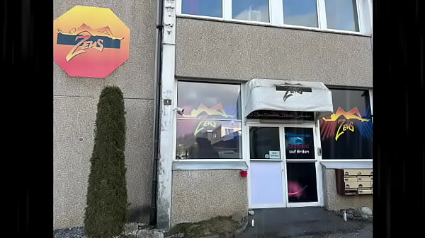 Public Sex in a Swiss Saunaclub-Podcast in English