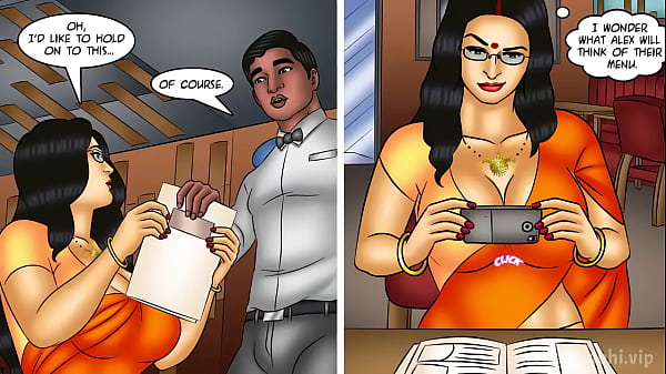 Savita Bhabhi Episode 131 – Know Your Enemy