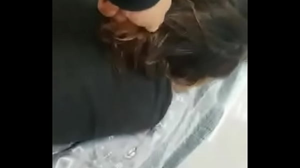 Scared her dad then recorded this