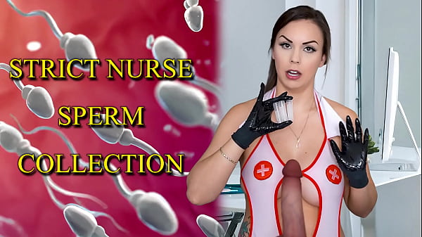 STRICT NURSE SPERM COLLECTION – PREVIEW – ImMeganLive