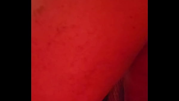 Swallowing my cock.