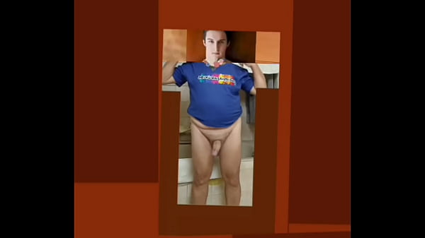 Tom Nudister bottomless #32