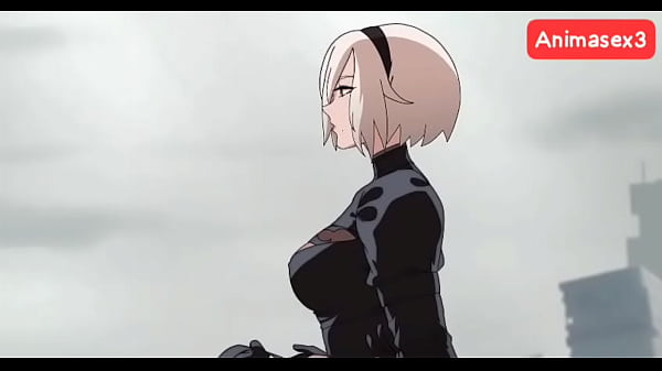 Un encuentro prohibido: 2B y 9S