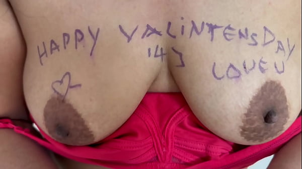 Valtitens day spical from hot bhabhi